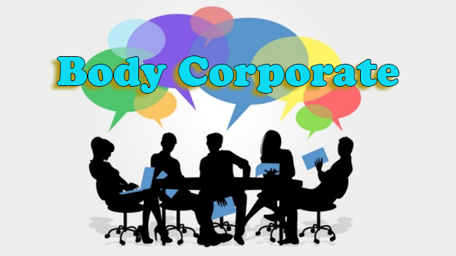 Body Corporate Explained