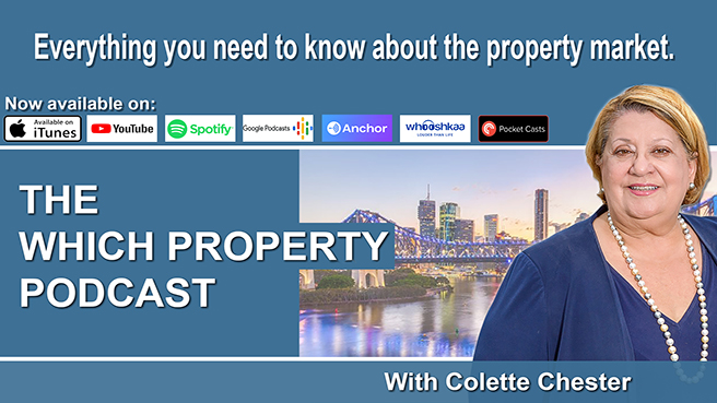 The Which Property Webinars and Podcast